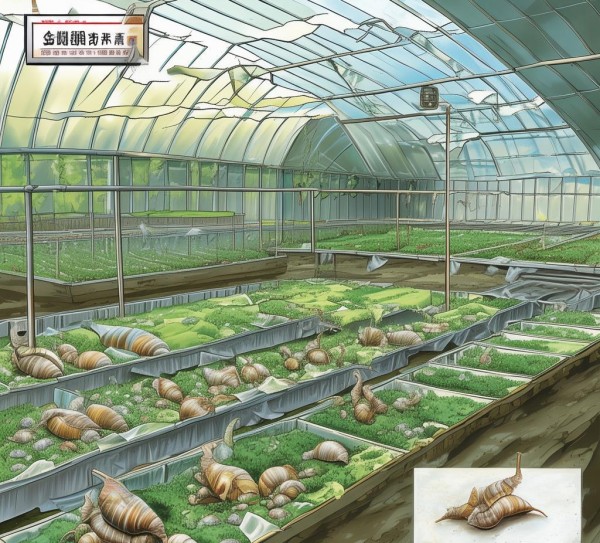 白玉蜗牛养殖技术规范DB33/T 574.2-2005深度解读与应用案例,DB33/T 574.2-2005 白玉蜗牛第2部分，养殖技术规范详解与应用实践,养殖技术,第1张